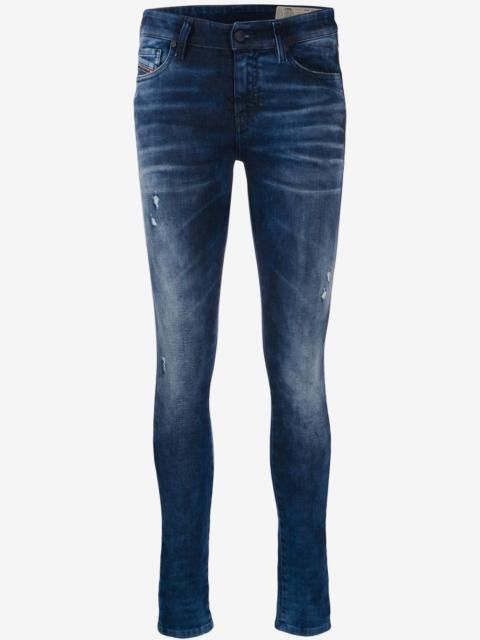 Diesel slim faded jeans