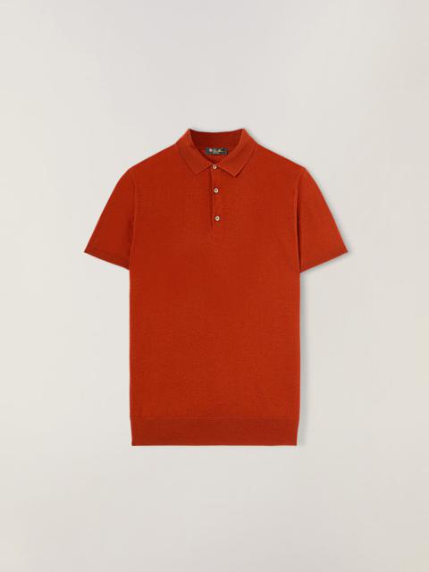 Loro Piana Wish® Polo Shirt