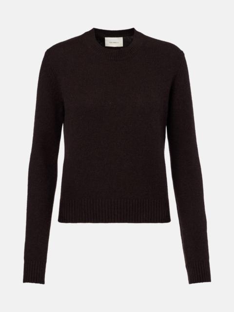 LISA YANG Mable cashmere weater