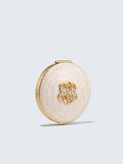 Estée Lauder Estée Treasures Inspired by Mother of Pearl Powder Compact