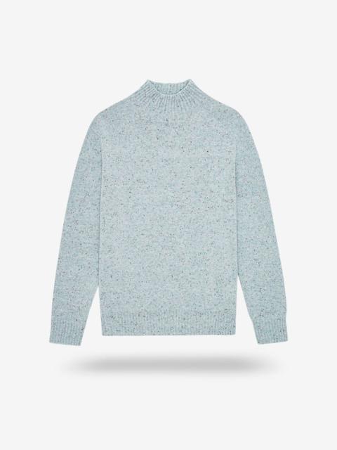 NN07 NN07 Aksel Mock-neck Sweater
