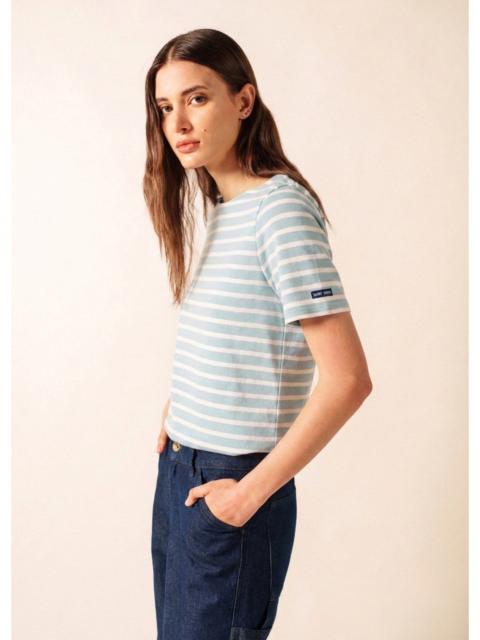 SAINT JAMES LEVANT MODERN Breton Shirt