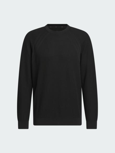adidas ULTIMATE365 TOUR KNIT CREWNECK Sweatshirt