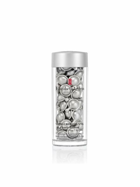 Elizabeth Arden Visible Brightening Clearly Radiant Spot Correcting Capsules
