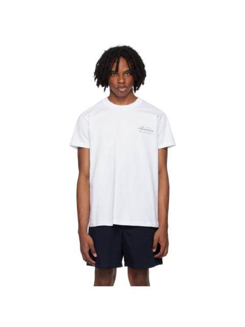 A.P.C. 호텔 JJJOUND T-SHIRT (M)