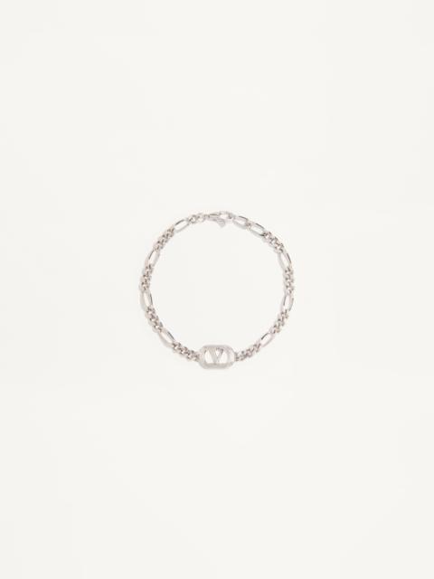 Valentino VALENTINO GARAVANI OVALETTE METAL BRACELET