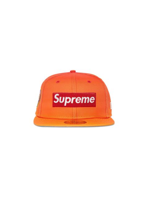 Supreme Gradient Box Logo New Era 'Orange'