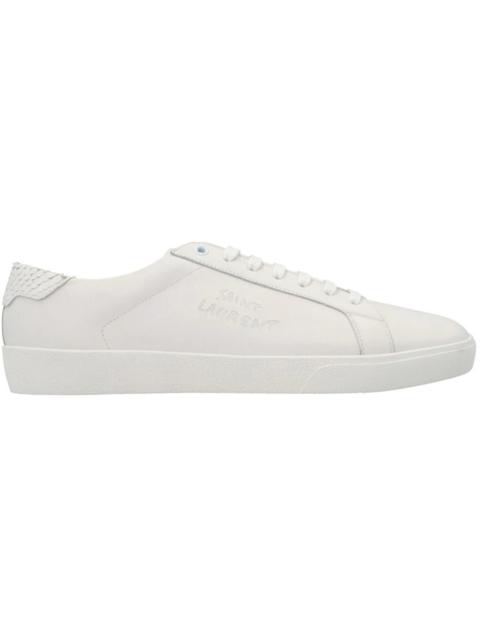 SAINT LAURENT Saint Laurent Court Classic SL/06 Low White