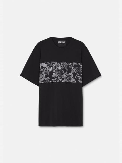 VERSACE JEANS COUTURE Logo Couture T-shirt