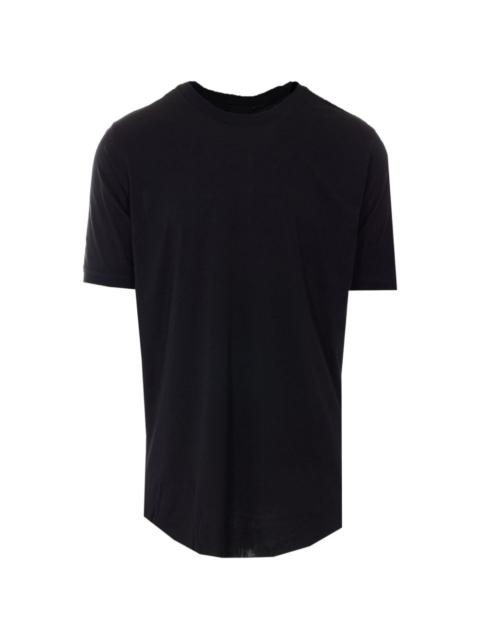 thom/krom crewneck elasticated T-shirt
