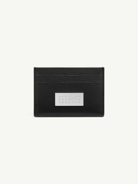 MM6 Maison Margiela Numeric Cardholder