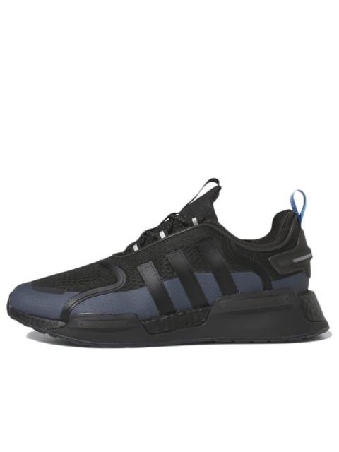adidas adidas NMD_V3 'Black Blue Metallic' HQ4447