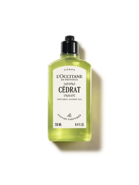 L'Occitane Cédrat Perfumed Shower Gel