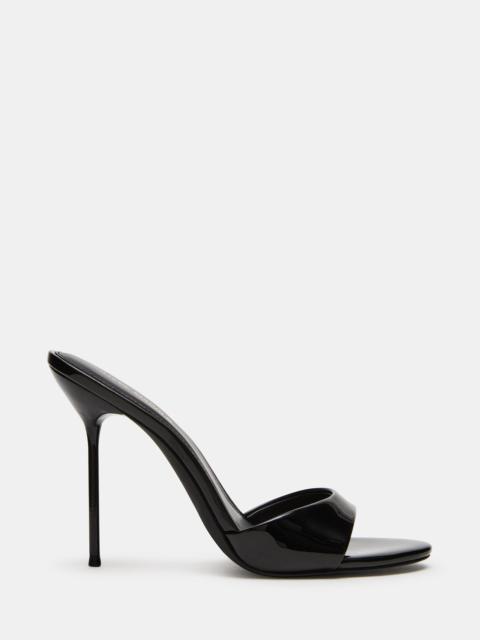 STEVE MADDEN DAVINA BLACK PATENT