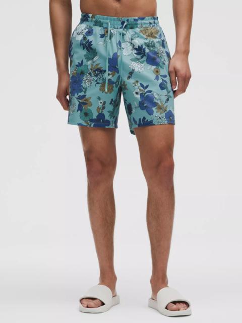 lululemon Swim Short 7" *Lined