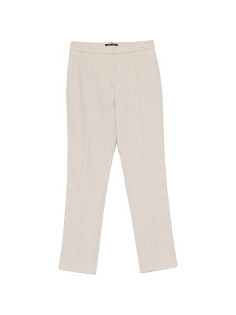 FABIANA FILIPPI Fabiana Filippi Beaded-detail Trousers