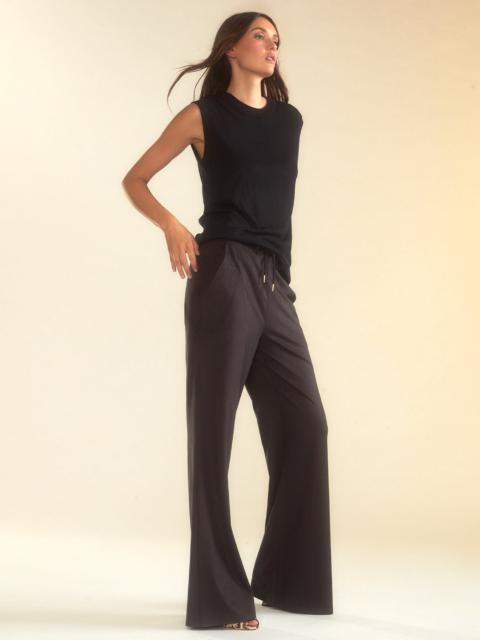 CYNTHIA ROWLEY Sleek Ultrasuede Lounge Pant