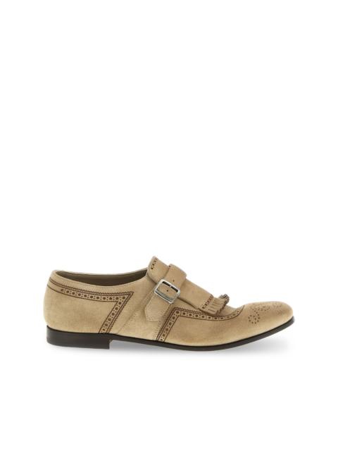 Church's Shangai front-fringes buckle loafers