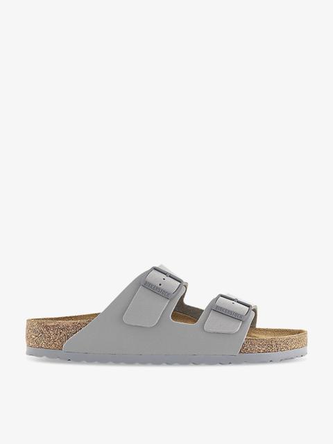 Arizona double-strap leather sandals