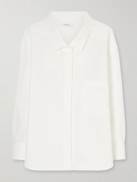 Givenchy Cotton-poplin Shirt