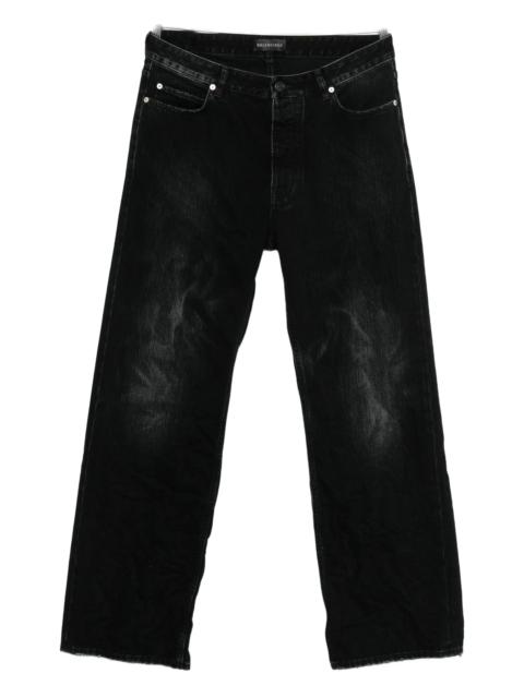 BALENCIAGA Balenciaga Distressed Jeans