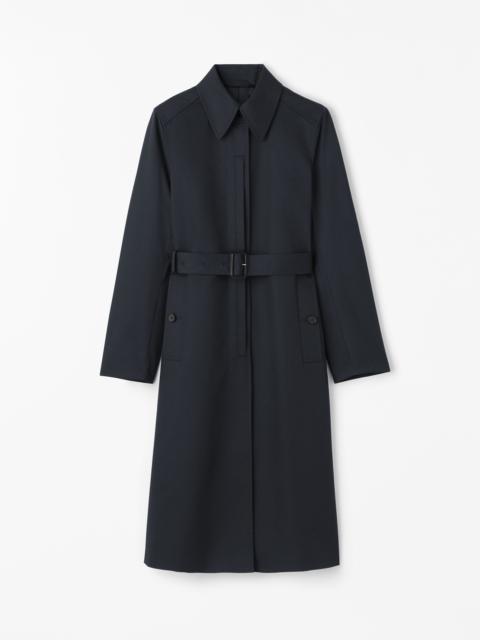 TIGER OF SWEDEN Raina Water Repellent Trenchcoat