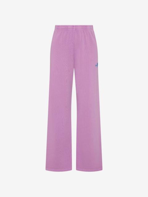 THE UPSIDE Soul Cal wide-leg track pants