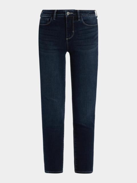 L'AGENCE Margot High-Rise Skinny Jeans