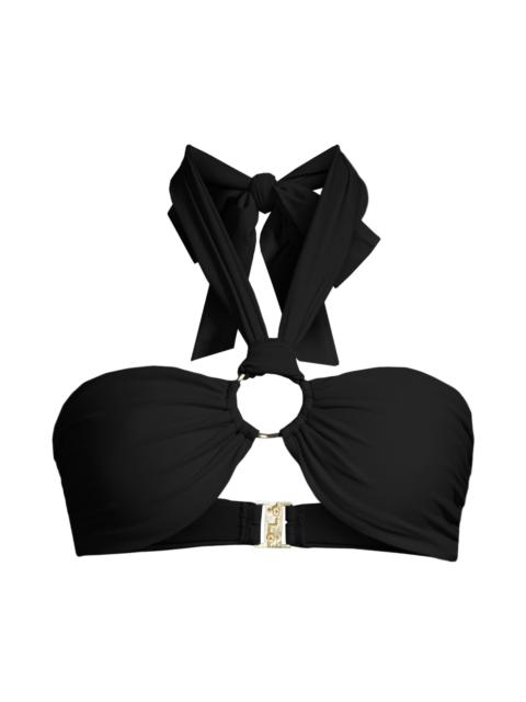 RAMY BROOK Women's Marie Bikini Top - Black