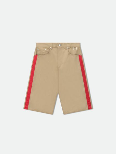 Rhude RHUDE BAGGY SHORT