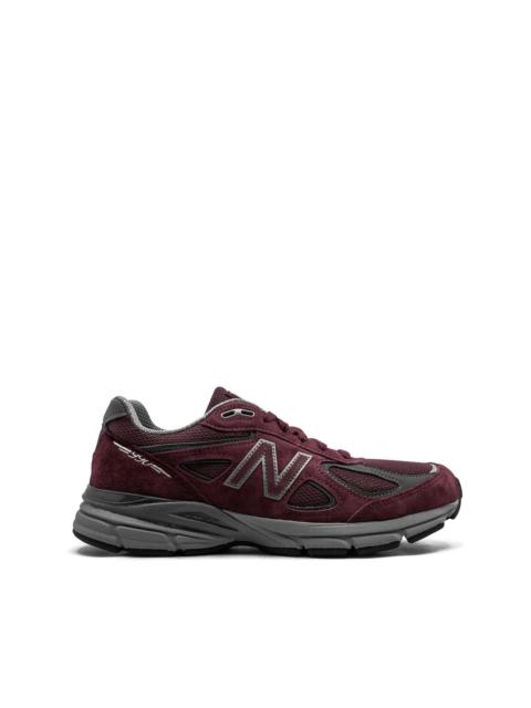 New Balance 990v4 sneakers