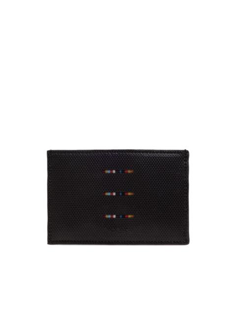 Paul Smith stripe-detail wallet