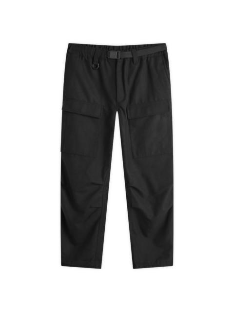 Y-3 Y-3 Flannel Cargo Pant