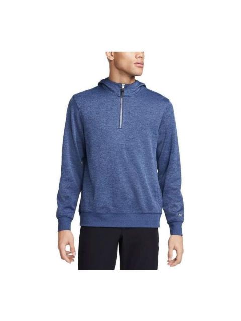 Nike Nike Dri-FIT Golf Hoodie 'Midnight Blue' DN1906-410