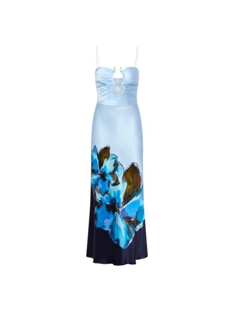 REBECCA VALLANCE Cyran Midi Dress