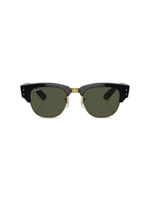 Ray-Ban Mega Clubmaster square-frame sunglasses
