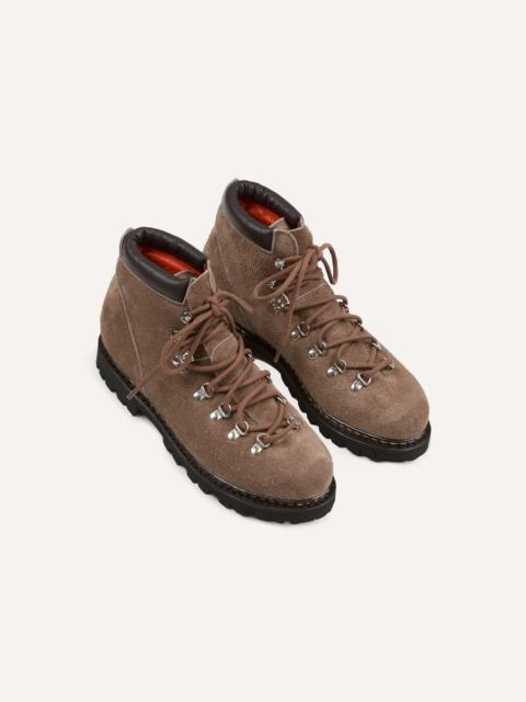 Paraboot Paraboot Avoriaz Velours Graphite Suede Hiking Boot