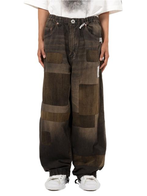 Maison MIHARAYASUHIRO Repair Denim Pants