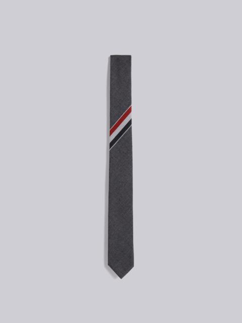 Thom Browne RWB-motif tie