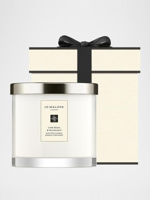 Jo Malone London Lime Basil & Mandarin Deluxe Candle