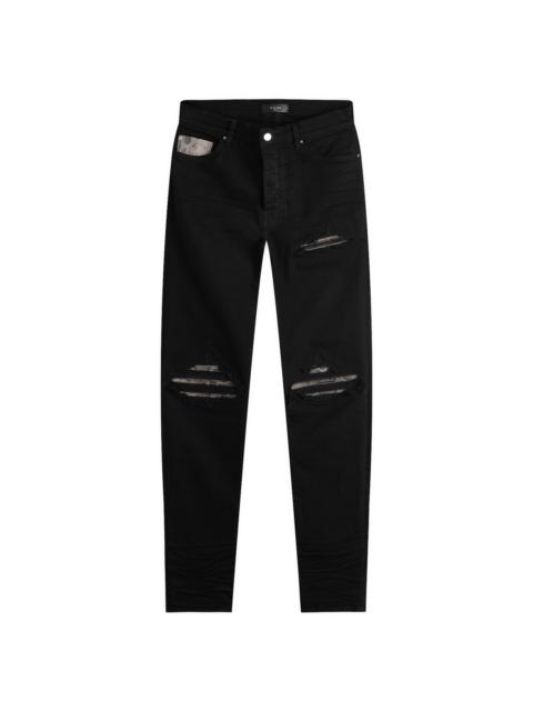 AMIRI AMIRI Snake MX1 Jeans