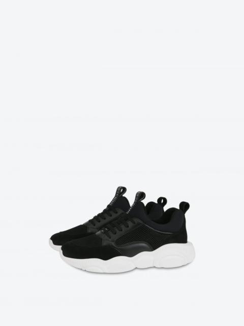 Moschino TEDDY SHOES SNEAKERS