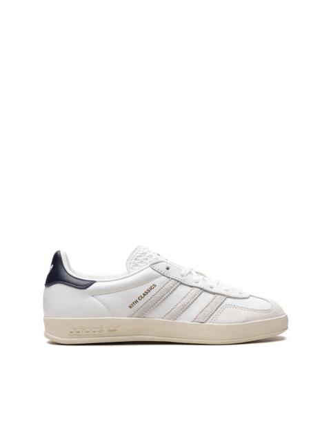 adidas x Kith Gazelle Indoor sneakers
