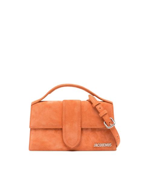 JACQUEMUS Bambino tote bag