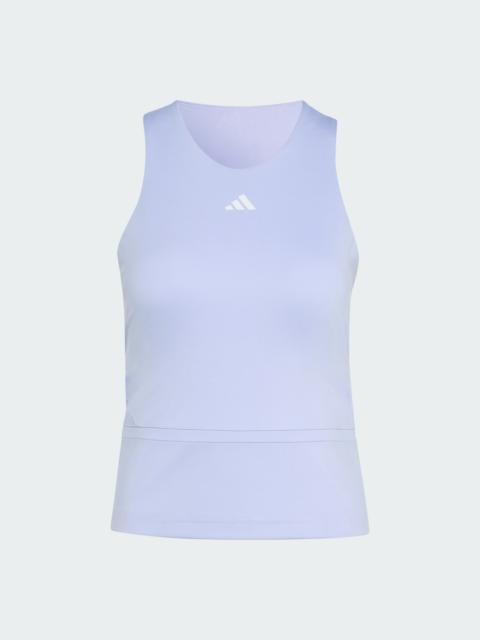 adidas Tennis Climacool Mid-Length Y-Tank Top