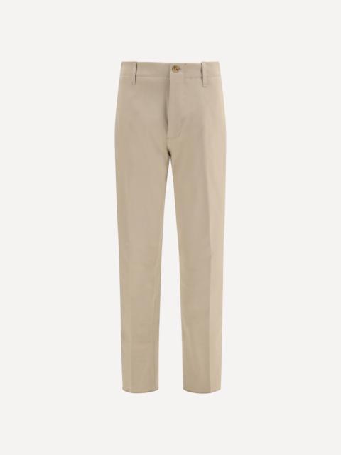 LARDINI Cotton Pants