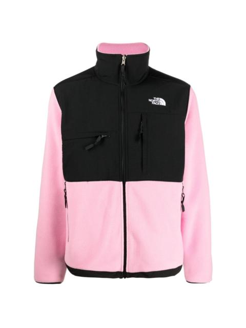 Denali panelled fleece jacket