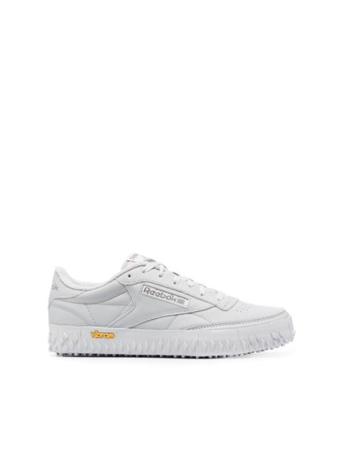 Reebok Club C Vibram leather sneakers