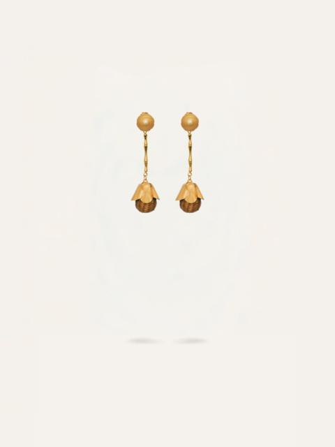 Johanna Ortiz Rooted In Light Earrings