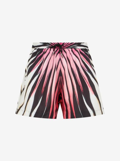 Roberto Cavalli Ray Of Paradise Print Swimsuit